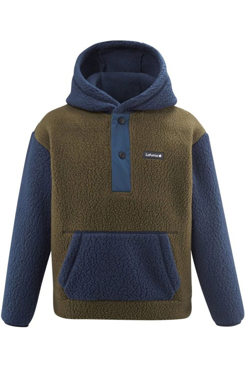 Lafuma_Fleece Sherpa Hoodie Junior_A.S.Adventure_€ 80