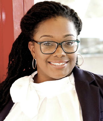 Nicole Jackson, chief technology officer, Duet Health