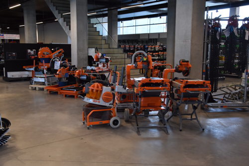 Intermat bouwmateriaal