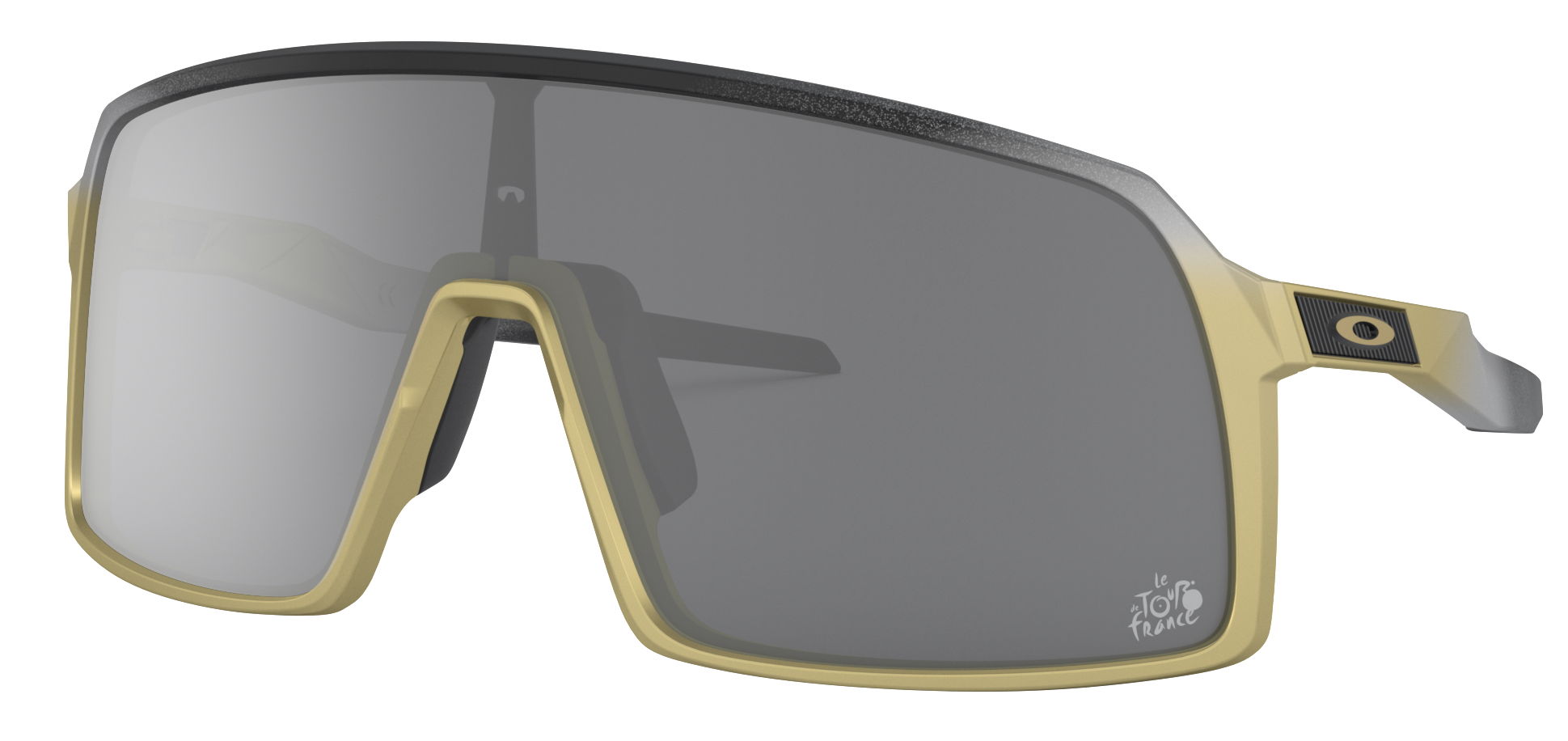OAKLEY® TOUR DE FRANCE KOLEKSİYONU İÇİNİZDEKİ ŞAMPİYONA YÖN VERİYOR