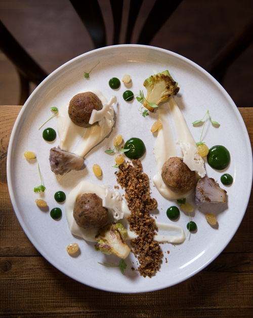 Vegetable dish