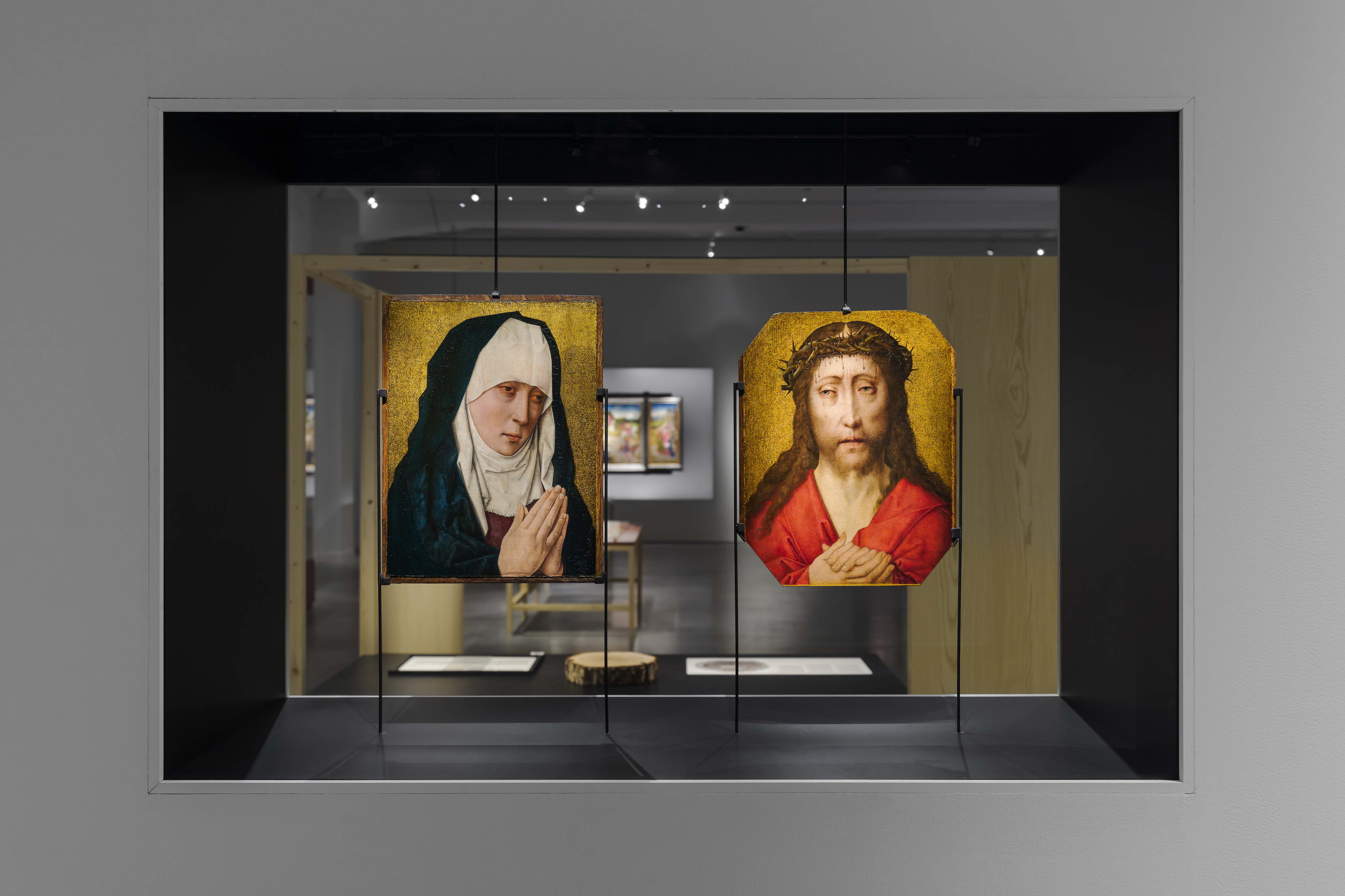 M reveals Dieric Bouts’ secrets  