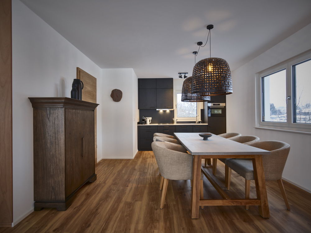 Landal Arber keuken