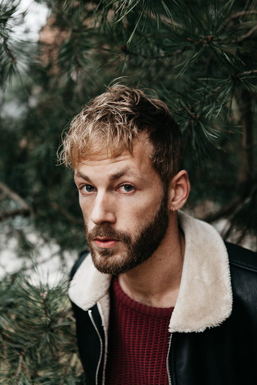 Sid van Oerle speelt Kobe Baert in THUIS (c) VRT