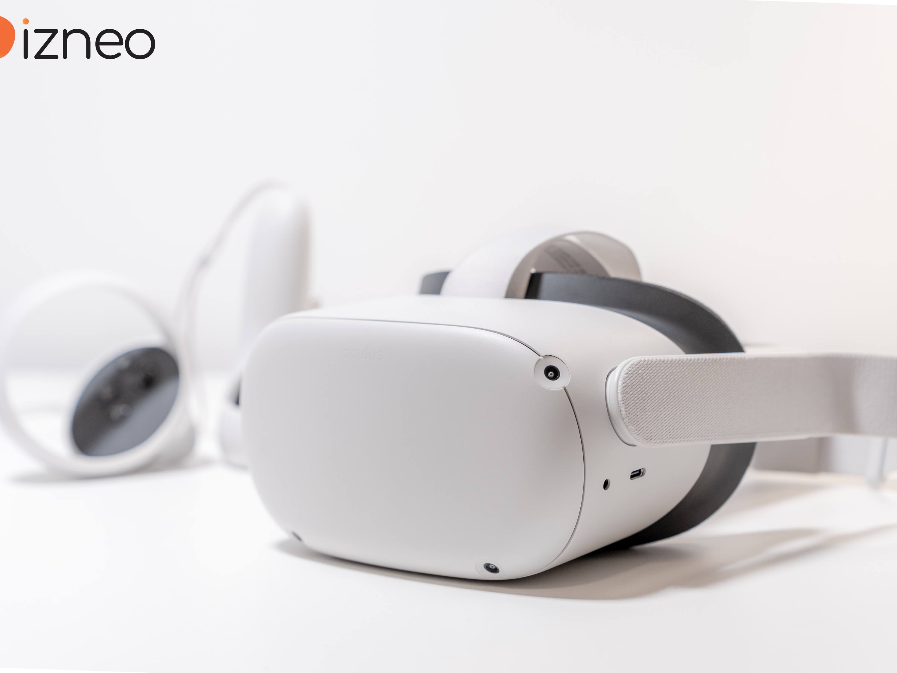 izneo propose une nouvelle expérience de lecture en immersion avec son app VR disponible prochainement pour Meta Quest 2