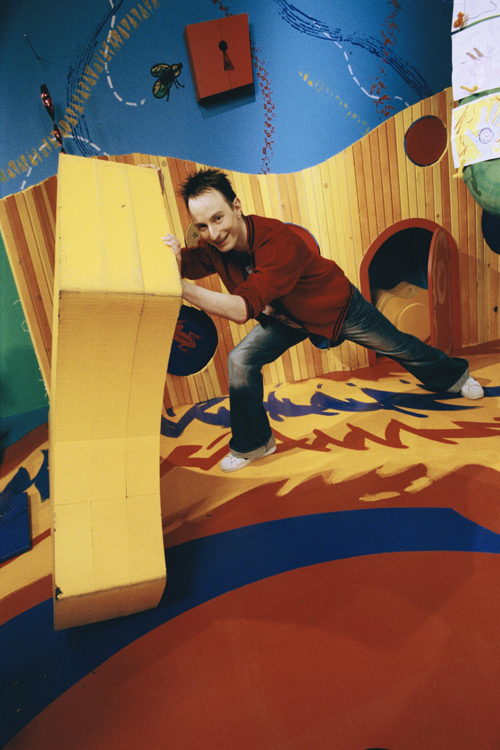 (2002) Aaron Wade - (c)VRT