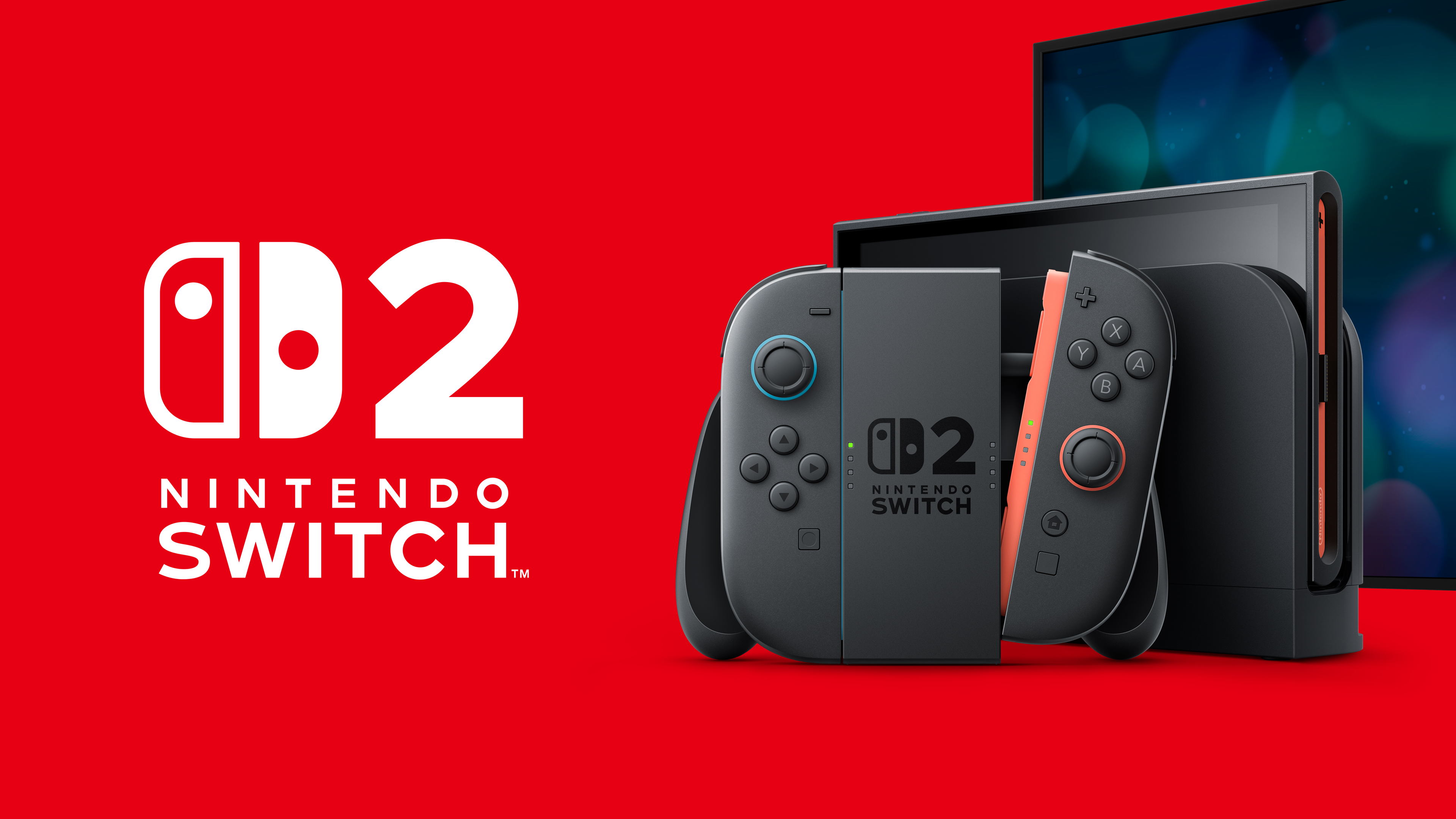 Play Together this Holiday Season with Nintendo Switch 2!