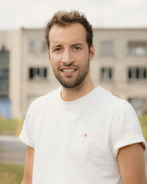 Matthias Browaeys, Co-founder en CEO WinWinner