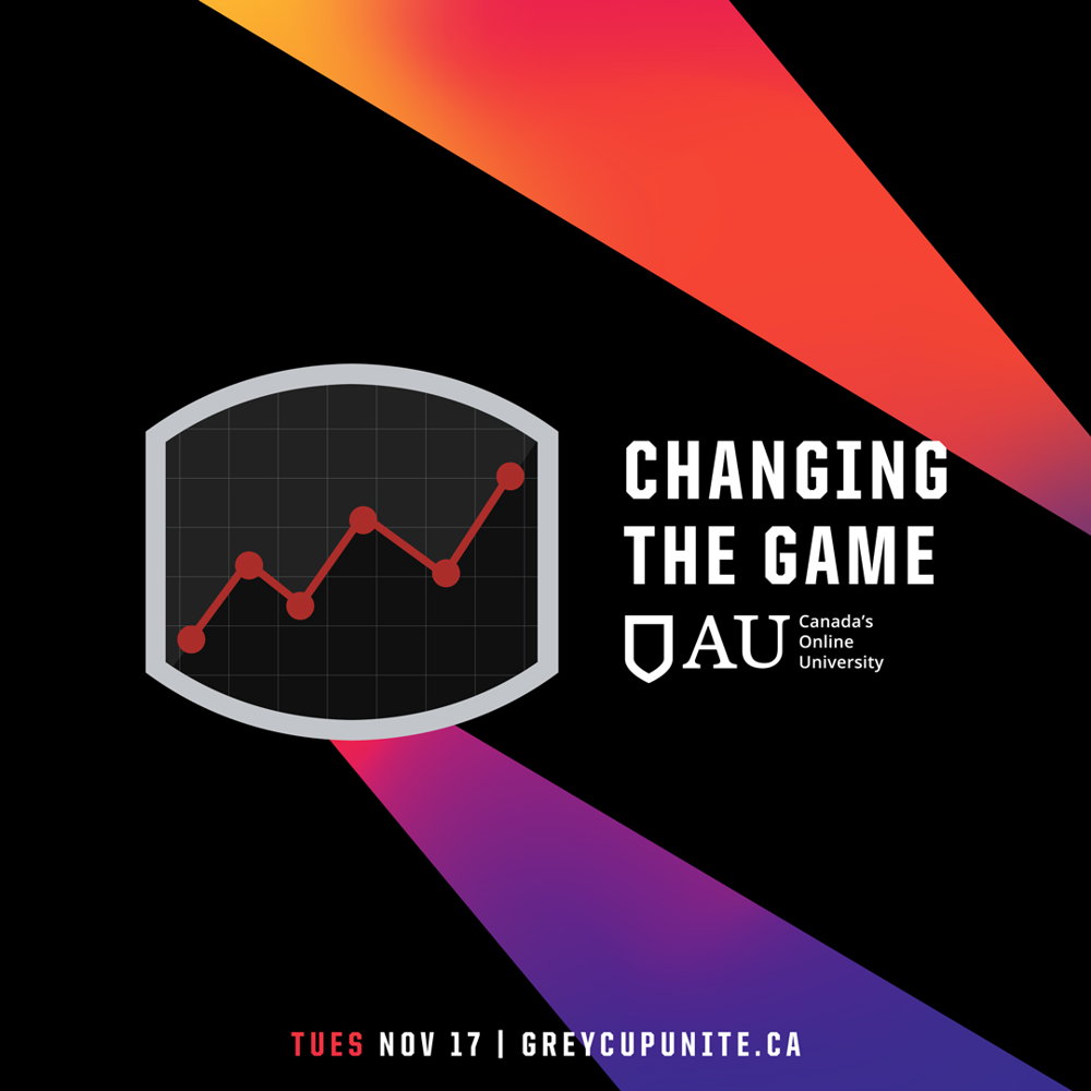 Changing the Game presented by AU - Virtual Business Summit | Tues. Nov. 17