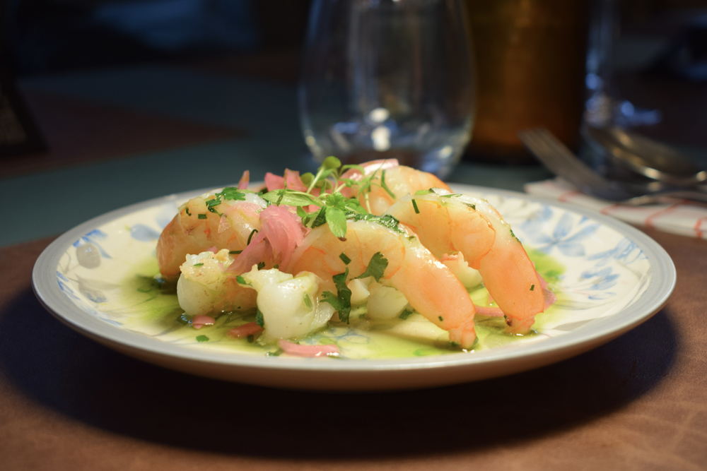 Hotel Indigo Brussels City   10  Scampi PoêLéS