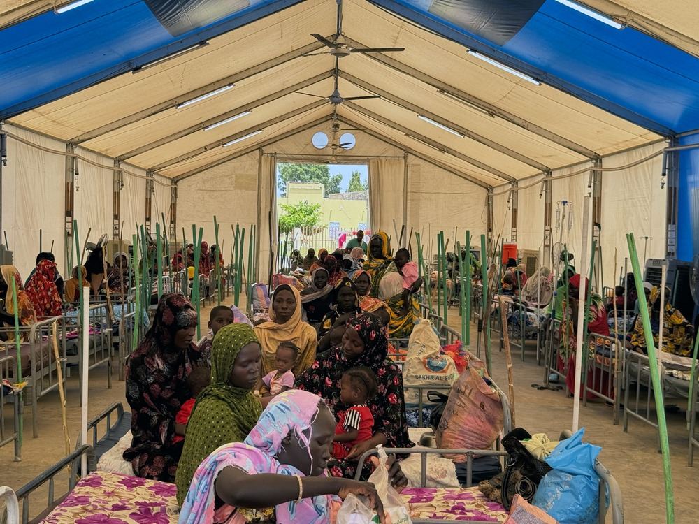 Sudan: Extreme malnutrition deepens amid protracted crisis