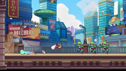 Fwd: Action-packed Metroidvania Zozo and the Lost Dreams is coming to
 Steam Next Fest! (PC/XB/NSW/PS)
