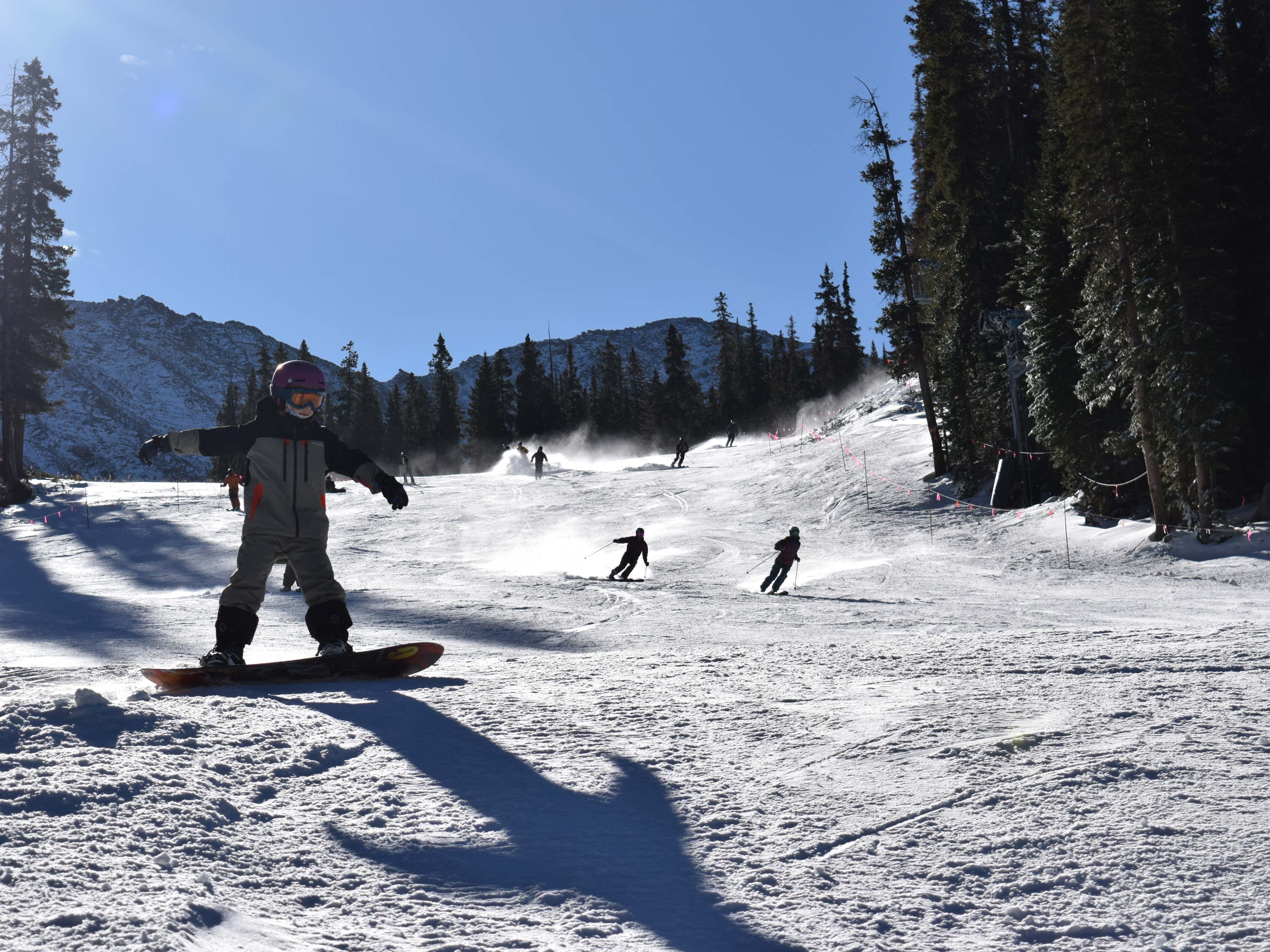 Be in the S'know: Everything You Need to Cover Colorado Ski Country USA