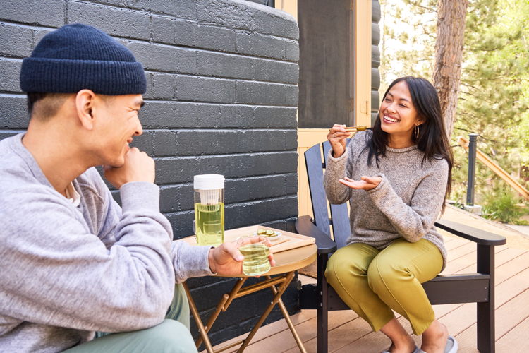 Airbnb Host Essentials by MUJI_Photo courtesy of Airbnb