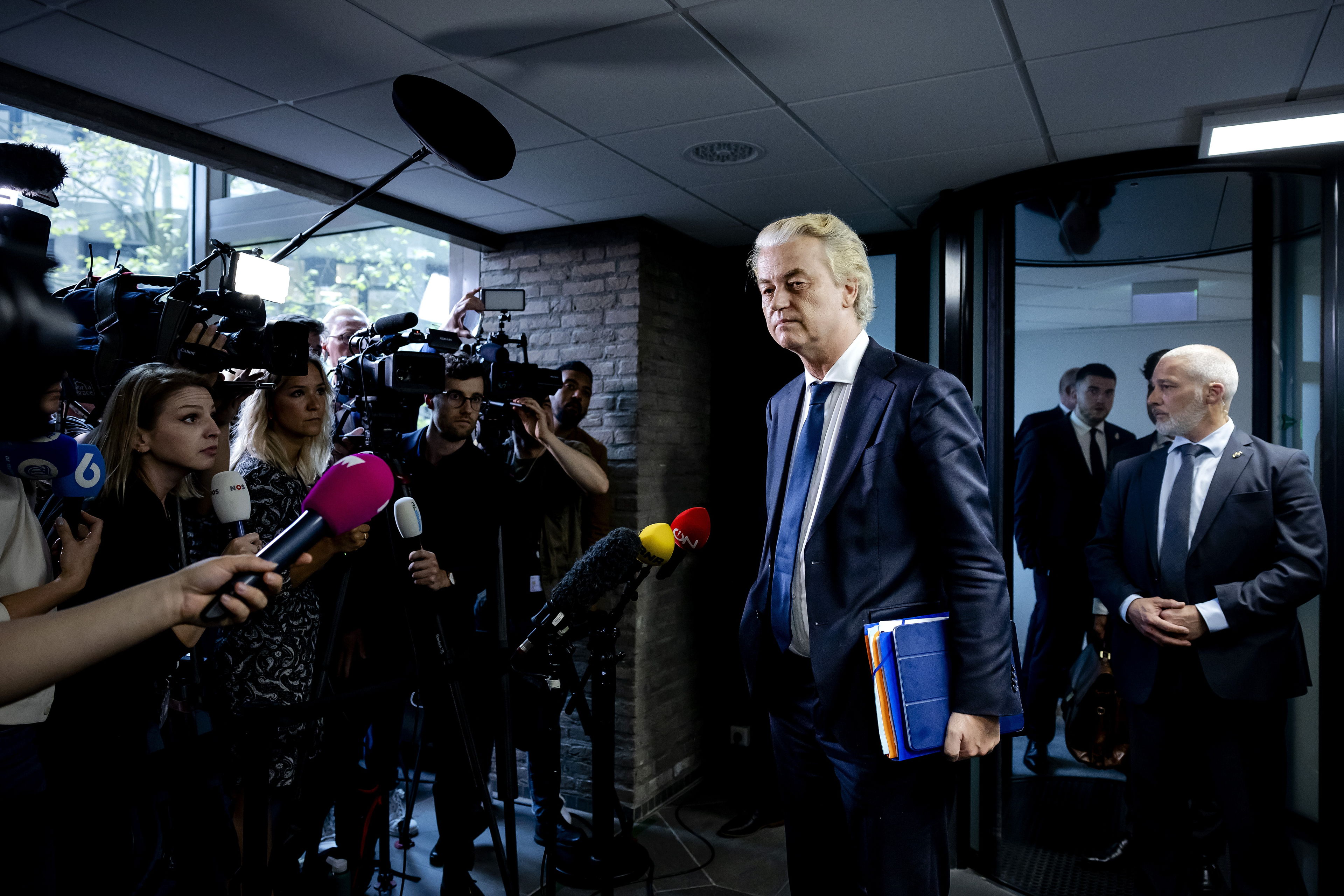 Netherlands to form government with far-right PVV