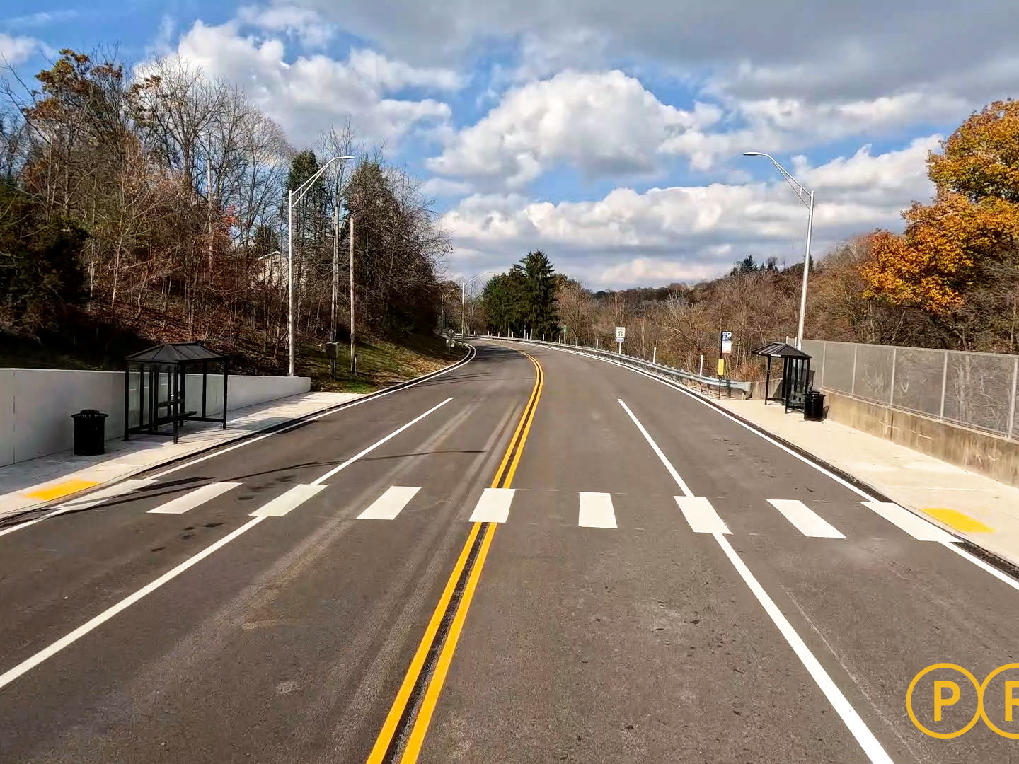 PRT Busways Carry Historic Significance