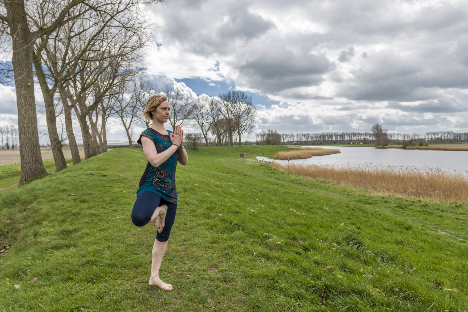 Yogapad De Boerekreek