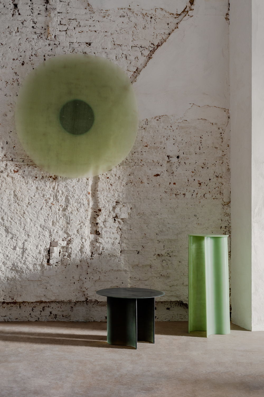 Studio Lukas Cober © Ligia Poplawska