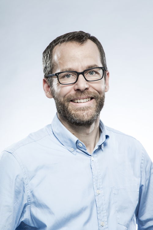 Markus Lipp, CFO