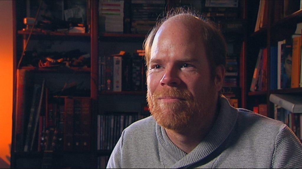 Bruno Vanden Broecke - (c) VRT