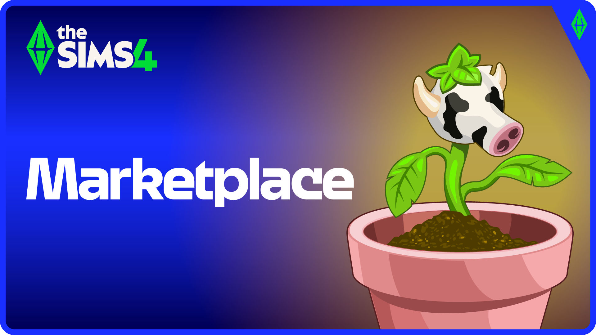 La marketplace Les Sims 4™ est désormais disponible sur consoles
