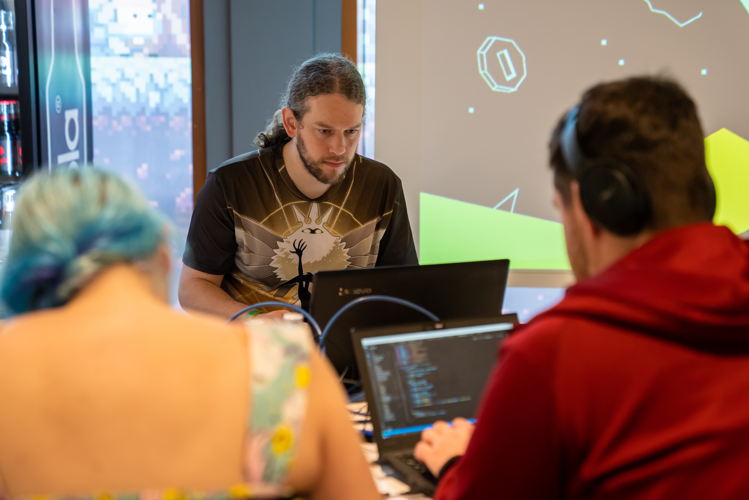 9th Global Game Jam @ InnoGames (1)