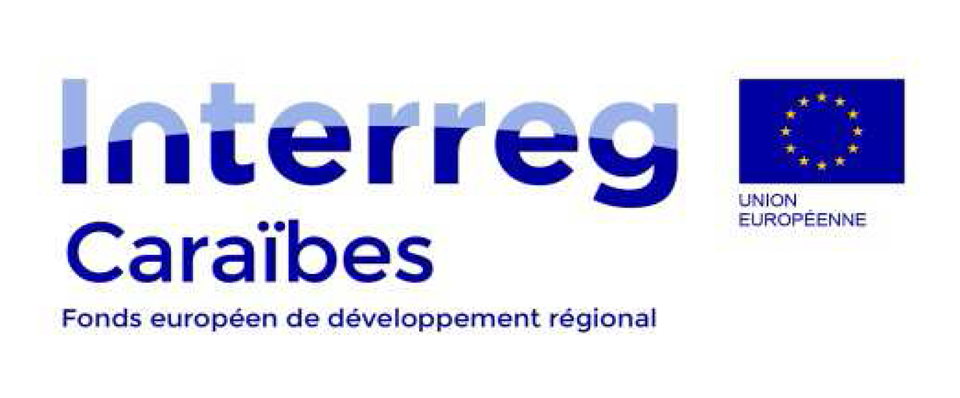 Logo of the Interreg Caraïbes Programme