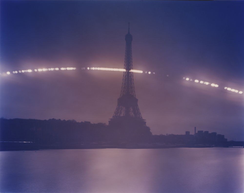 Ken Kitano,  Paris from 'one day', 2009