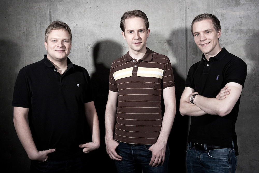 Founders of InnoGames