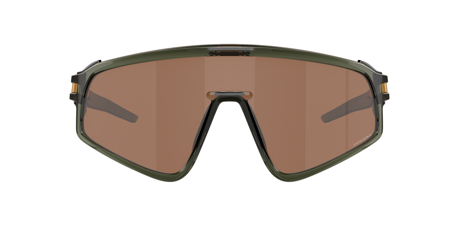 OAKLEY LATCH PANEL OLIVE INK W/ PRIZM TUNGSTEN (3)