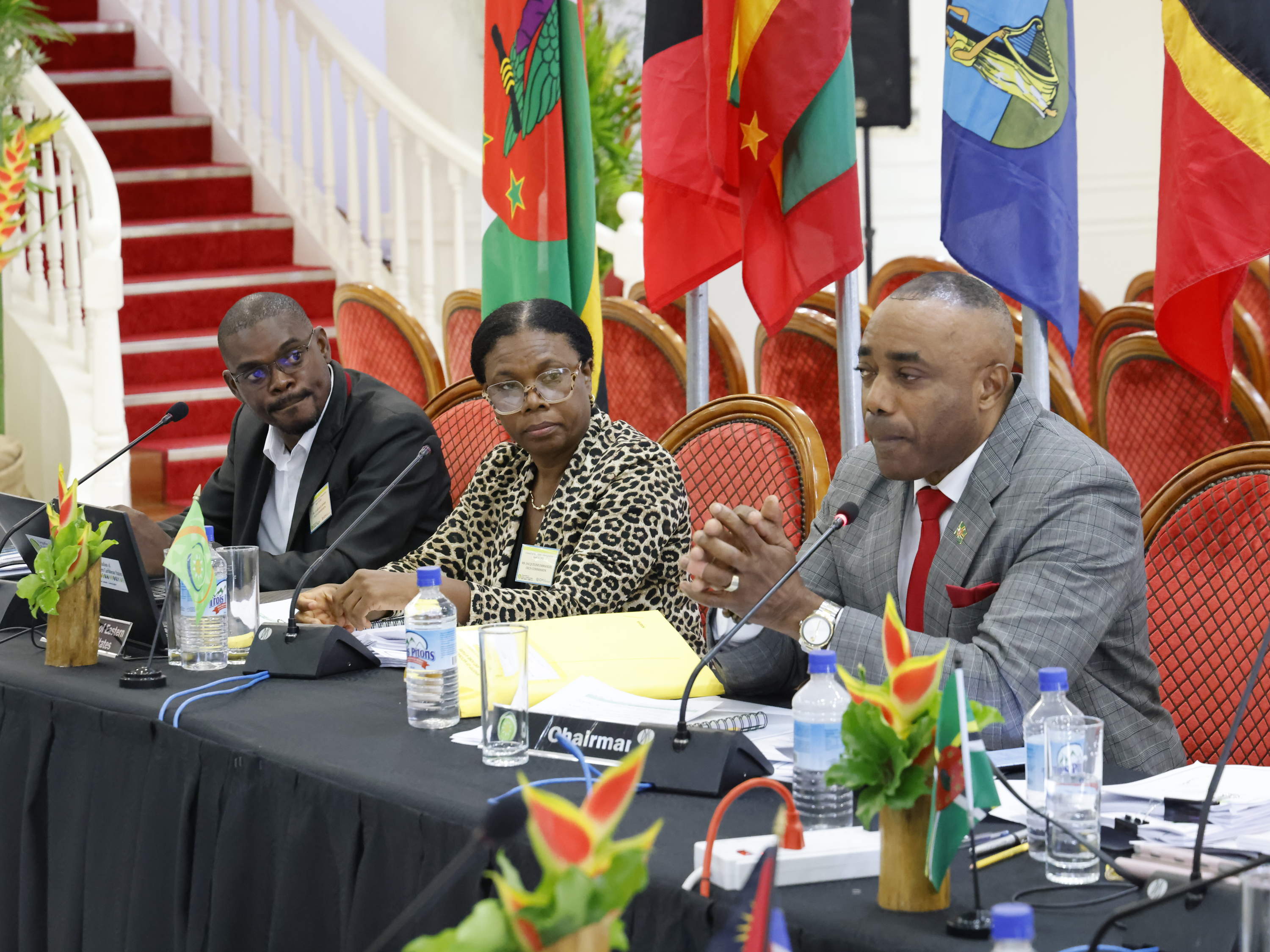 OECS to Launch Ministerial Declaration on Migration, Environment and Climate Change