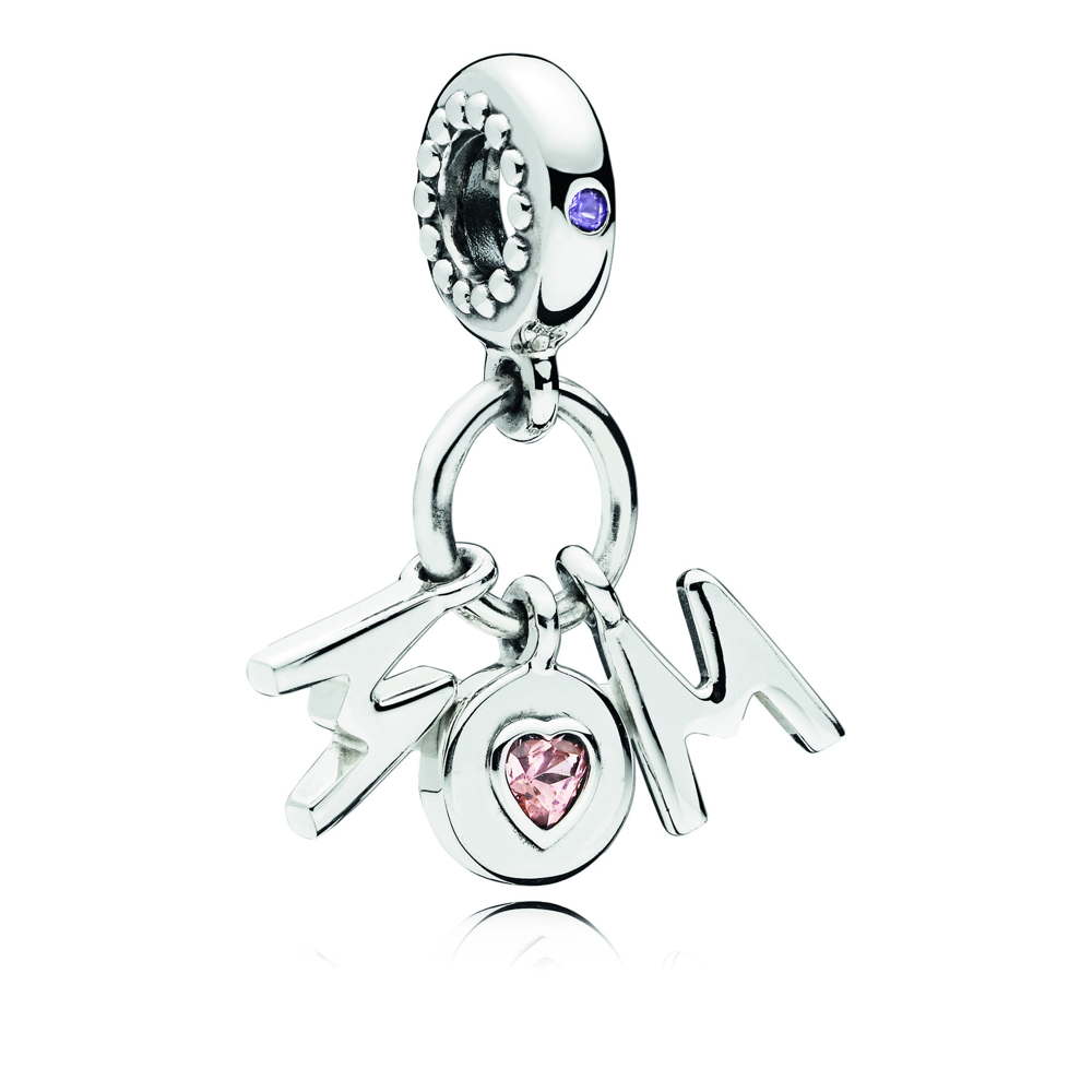 Perfect Mum Dangle Charm
