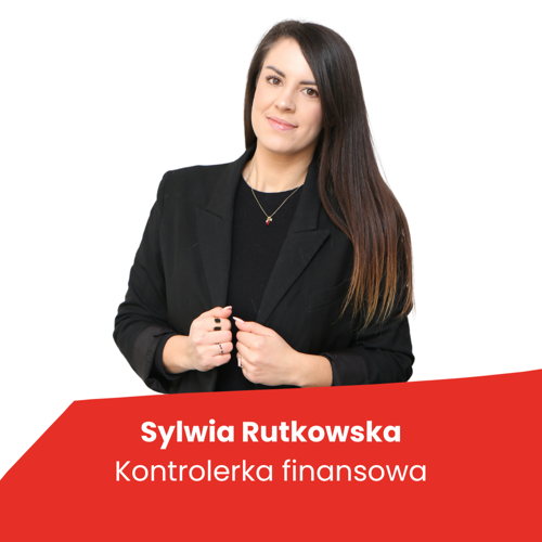 Sylwia Rutkowska, Kontrolerka finansowa