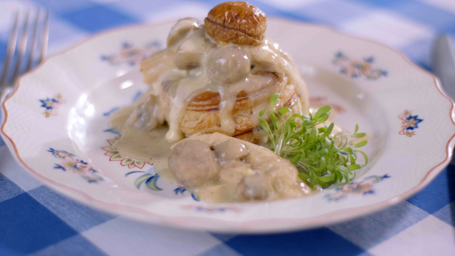 Vol-au-vent: de nummer 3