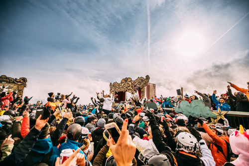 Tomorrowland revient à l’Alpe d’Huez pour la deuxième édition de Tomorrowland Winter en 2022