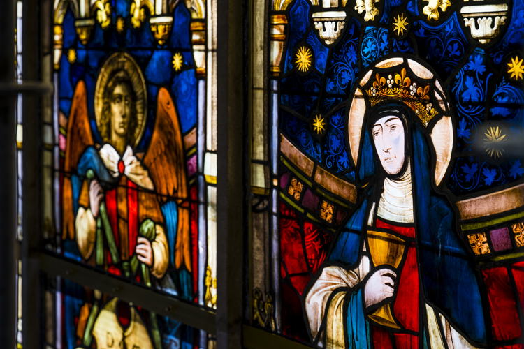 ©Frederikbeyens AG Vespa Sint Andrieskerk 010