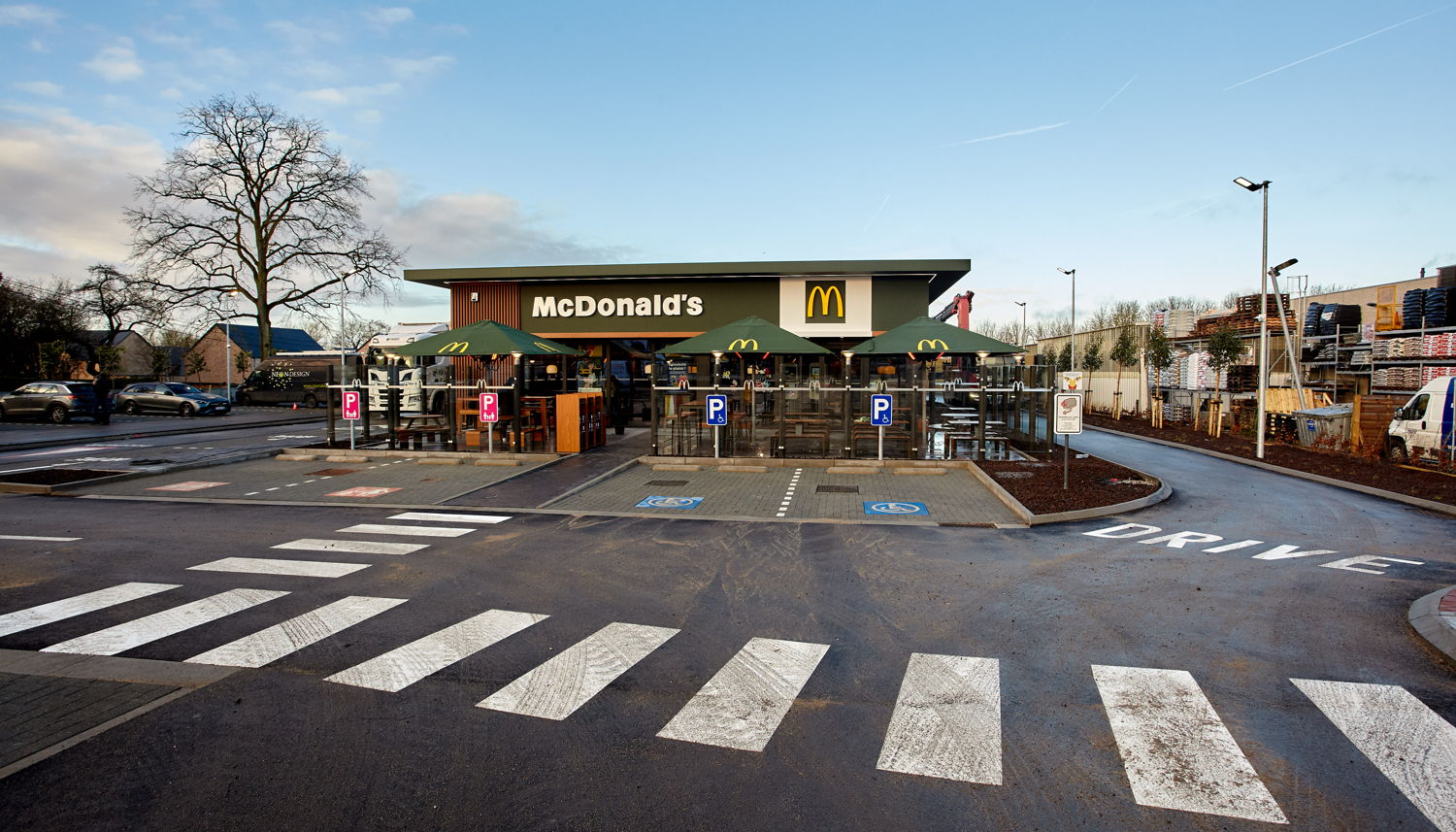 McDonald's Eghezée