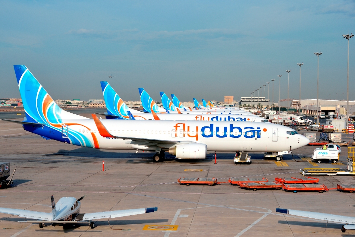 flydubai launches flights to Krasnodar