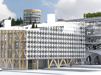 JACKODUR® KF: la solution parking en toiture-terrasse