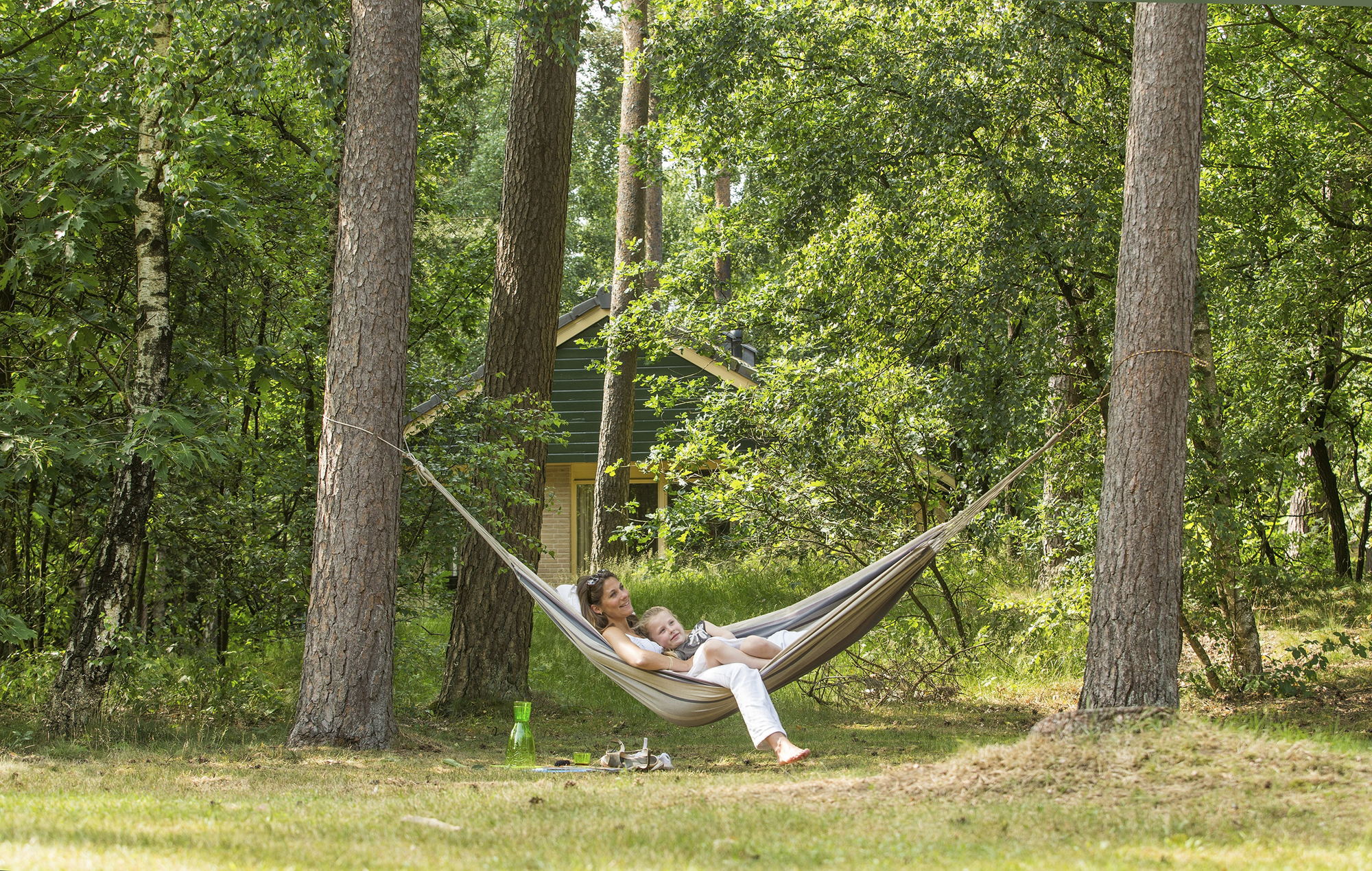 Kamperen op Landal Rabbit Hill