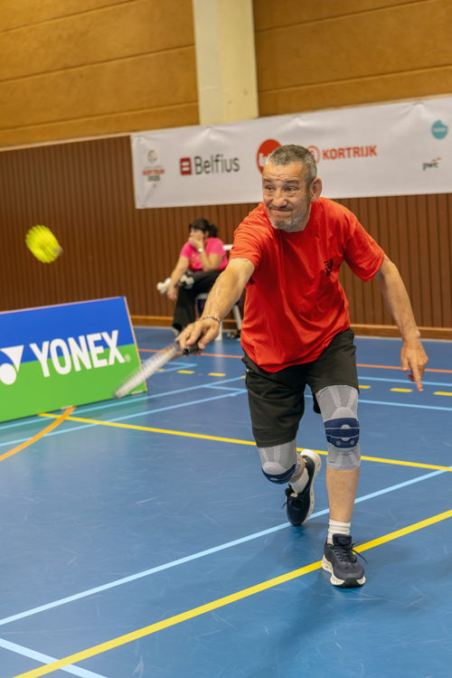 (c) Special Olympics Belgium