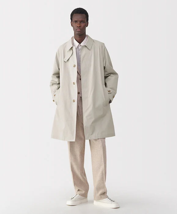 Single Breasted Coat ($180.00)