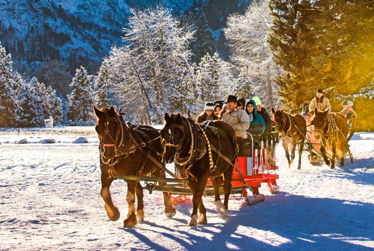 Leavenworth, Washington