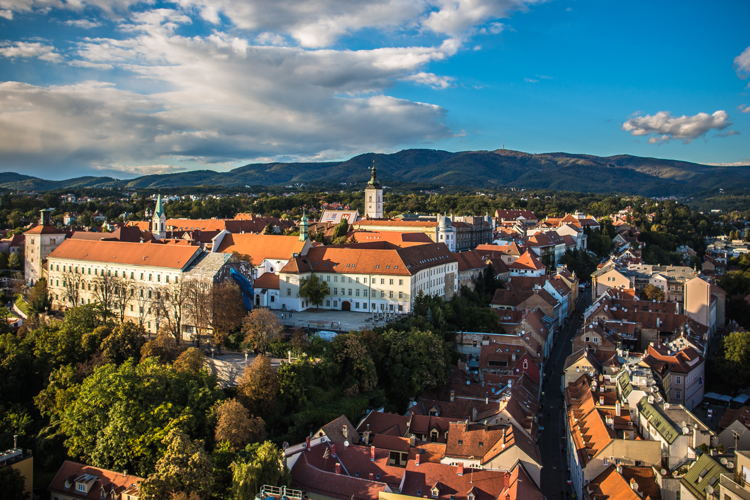 Zagreb (c) Ivo Biočina