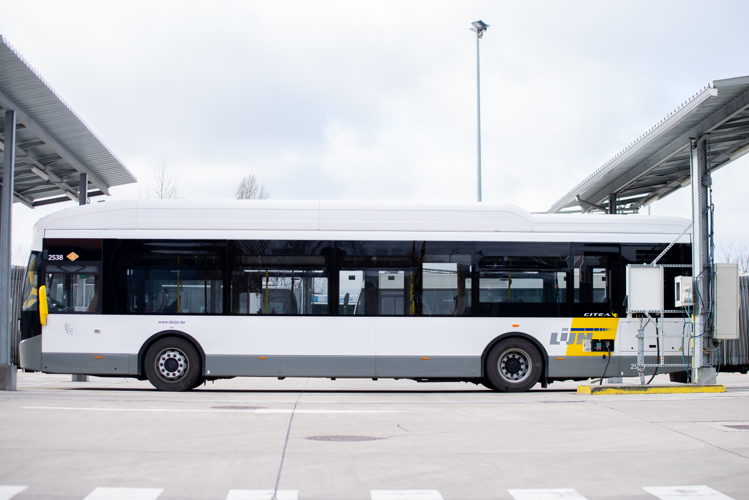 Elektrische bus