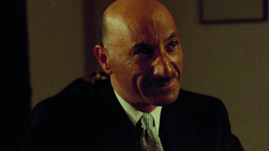 Koning Zahir Shah in de jaren '60