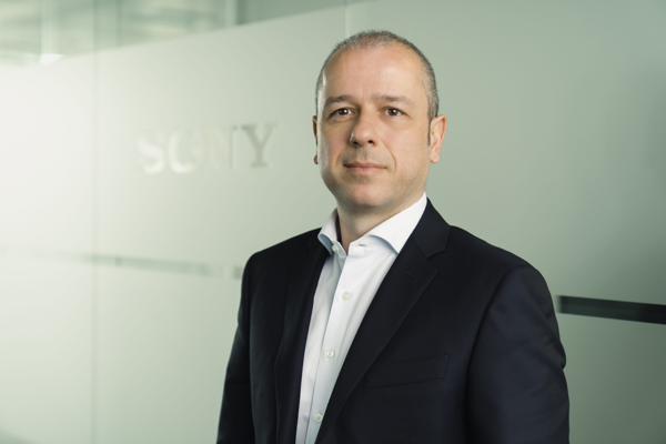 Federico Cappone diventa Country Head di Sony in Italia