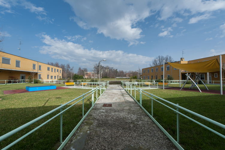 Centro residenziale di Modena