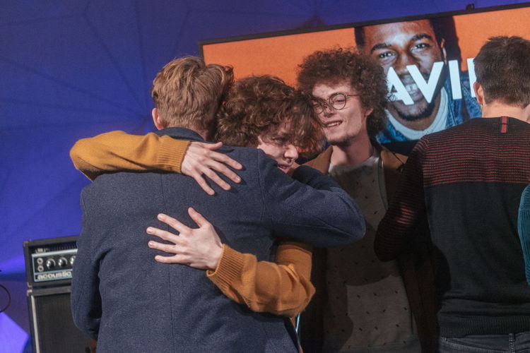 De Nieuwe Lichting 2019 © Studio Brussel