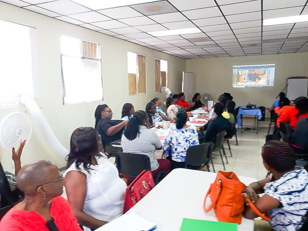 Senior Educators and Education Administrators attend latest NotesMaster training 